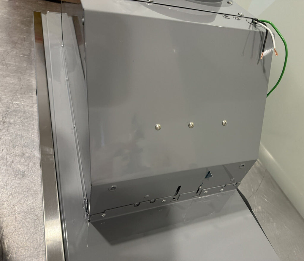 Zline ZPI-E36BG Range Good Convertible Under Cabinet Stainless Pisa 500 CFM NEW!