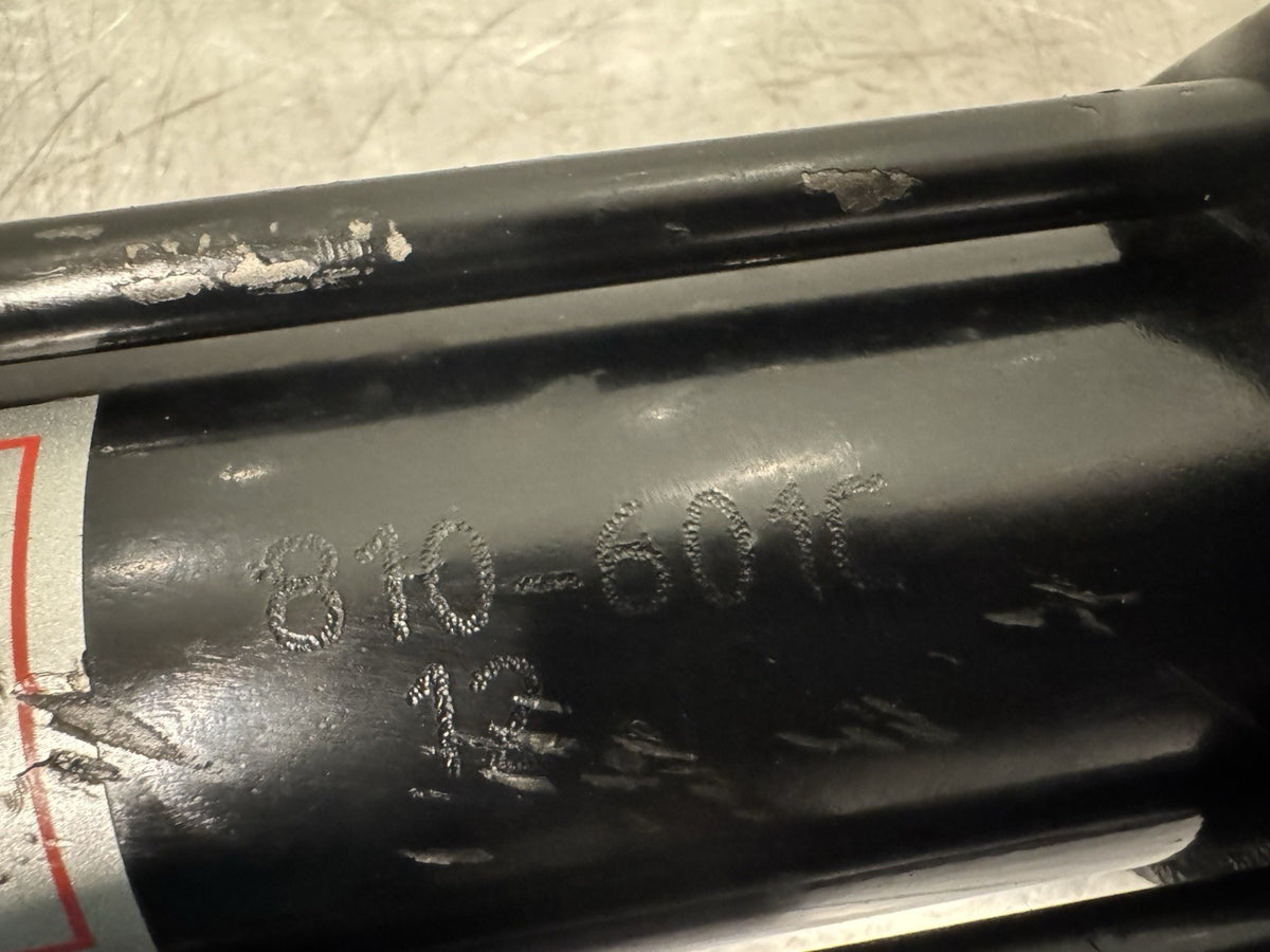 Midway 810-601C Hydraulic Cylinder For Kubota 2” Bore 6” Stroke 1.125” Rod NEW! 
