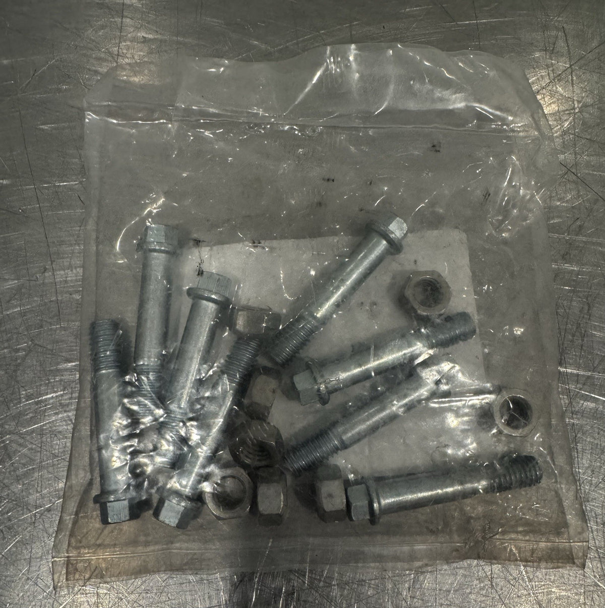 Rexnord 10011025 Fastener Set EXP BLT 0729197 NEW! FREE SHIPPING 