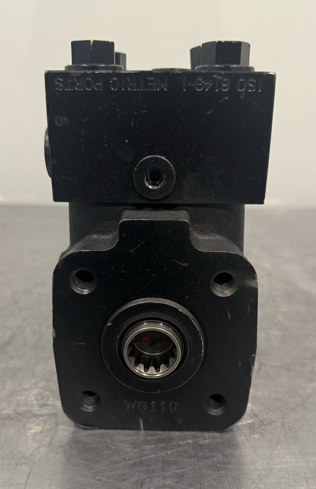 Eaton AT488782 John Deere Steering Control Hydraulic Pump ASSY NEW! SHIPS FREE!!