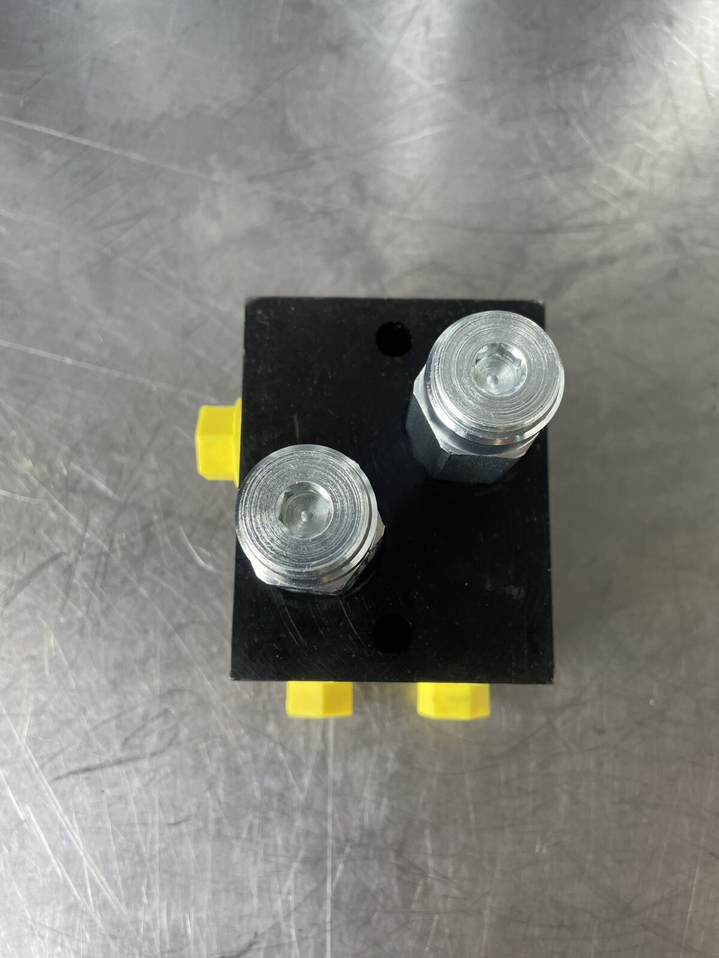 John Deere AT467541 Hydraulic Solenoid Relief Valve NEW! FREE SHIPPING!