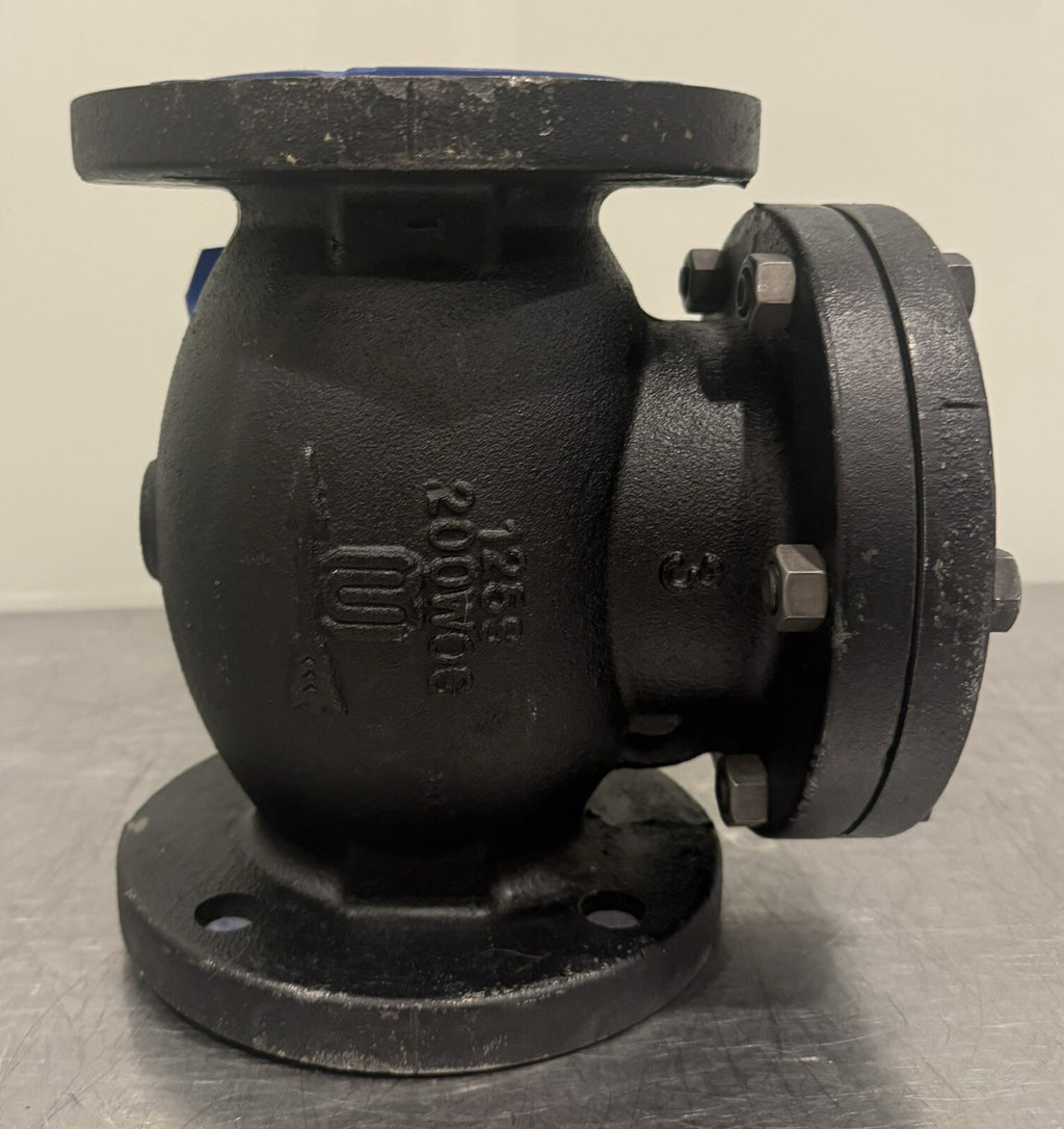 Milwaukee 2974A-300 Swing Check Valve 3” Flanged NEW! FREE SHIPPING!