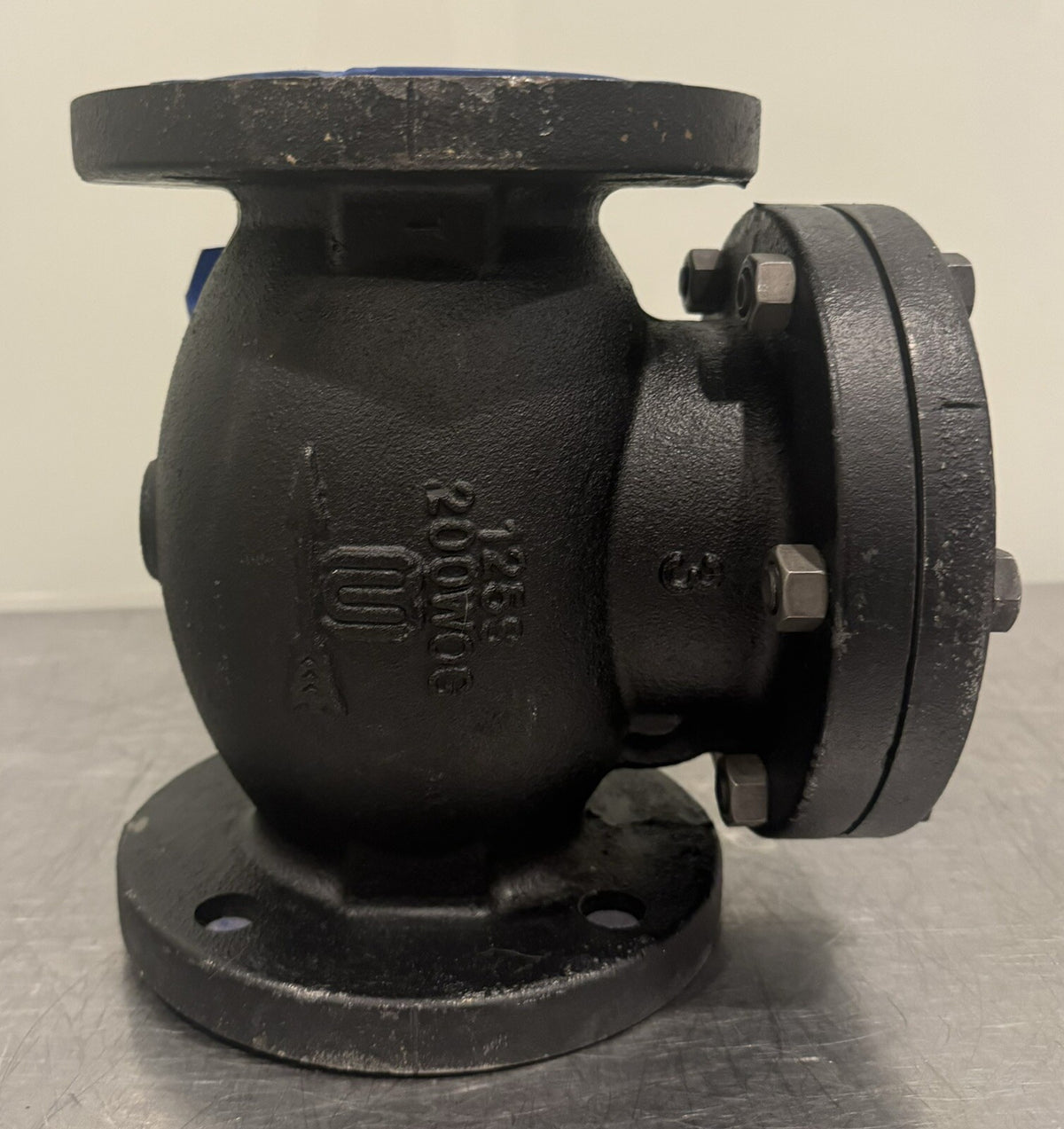 Milwaukee 2974A-300 Swing Check Valve 3” Flanged NEW! FREE SHIPPING!