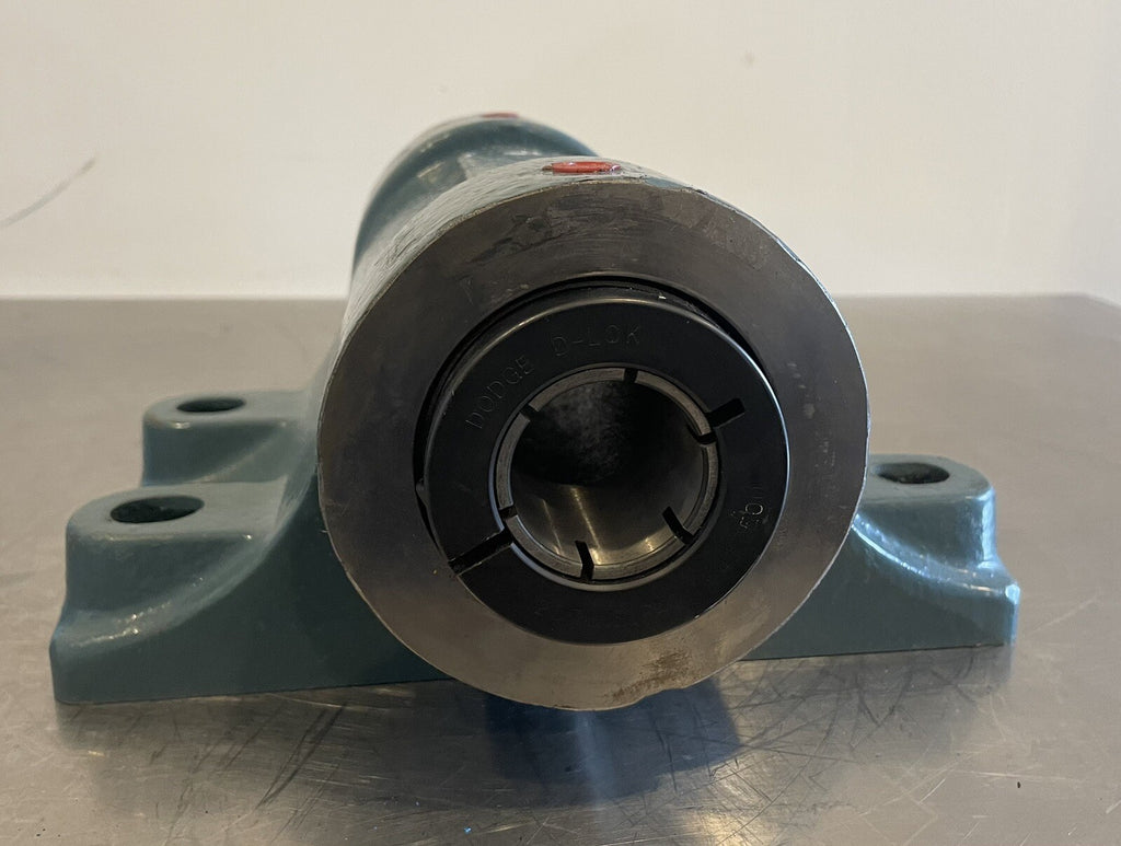 Dodge Pillow Block Bearing Assy 4 Bolt Base 134157 NEW! FREE SHIPPING!