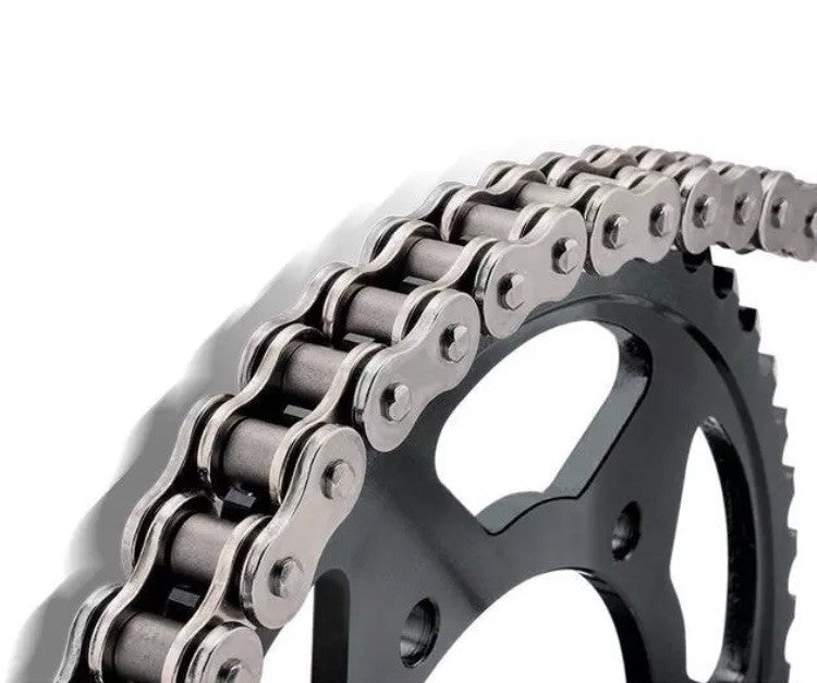 BMOR 525 Bike Chain 74 Link Original Color NEW
