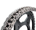 BMOR 525 Bike Chain 74 Link Original Color NEW