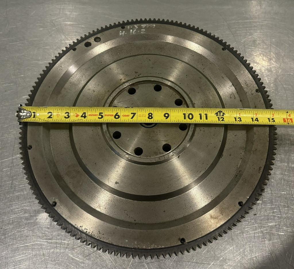 Flywheel 8 Hole 152 Teeth Roughly 15” NEW! FREE SHIPPING!