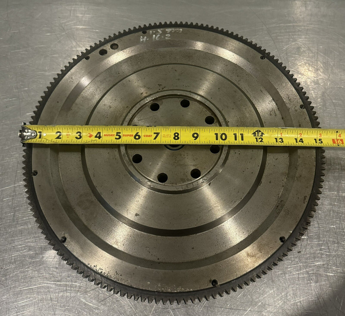 Flywheel 8 Hole 152 Teeth Roughly 15” NEW! FREE SHIPPING!