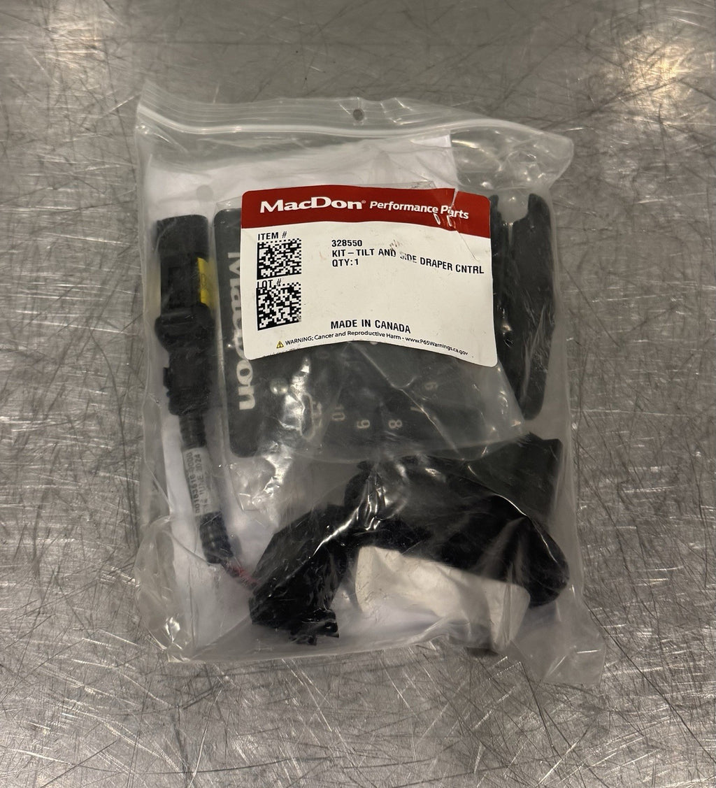MacDon 328550 Tilt & Side Draper Control NEW! FREE SHIPPING!