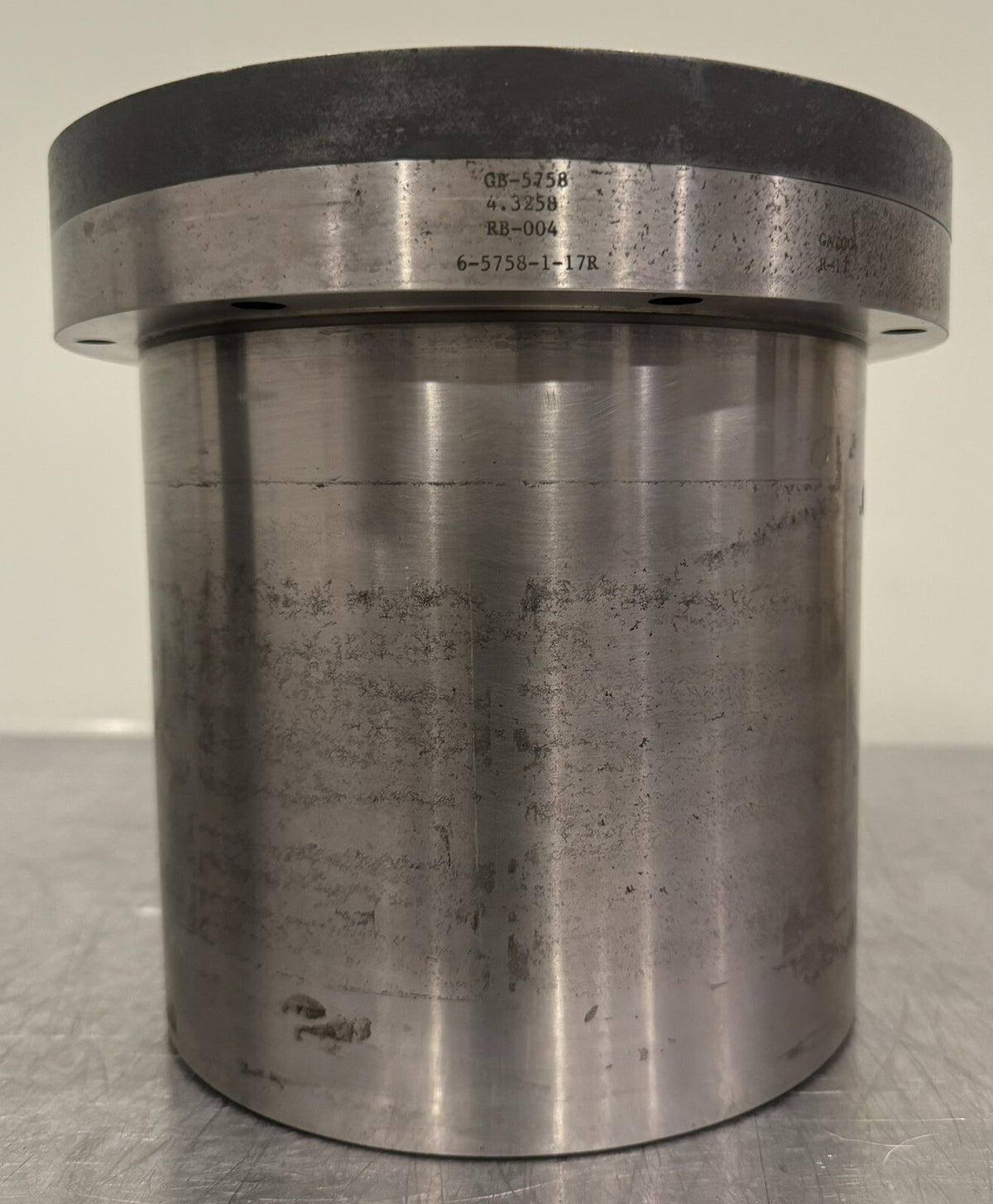 Gatco GB-5758 Flange Bushing  6-5758-1-17R R-17 NEW! FREE SHIPPING!
