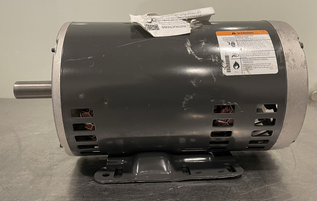 US Motors D3P2AHZ 3HP 1725 RPM 208-230/460V Electric Motor NEW! FREE SHIPPING!