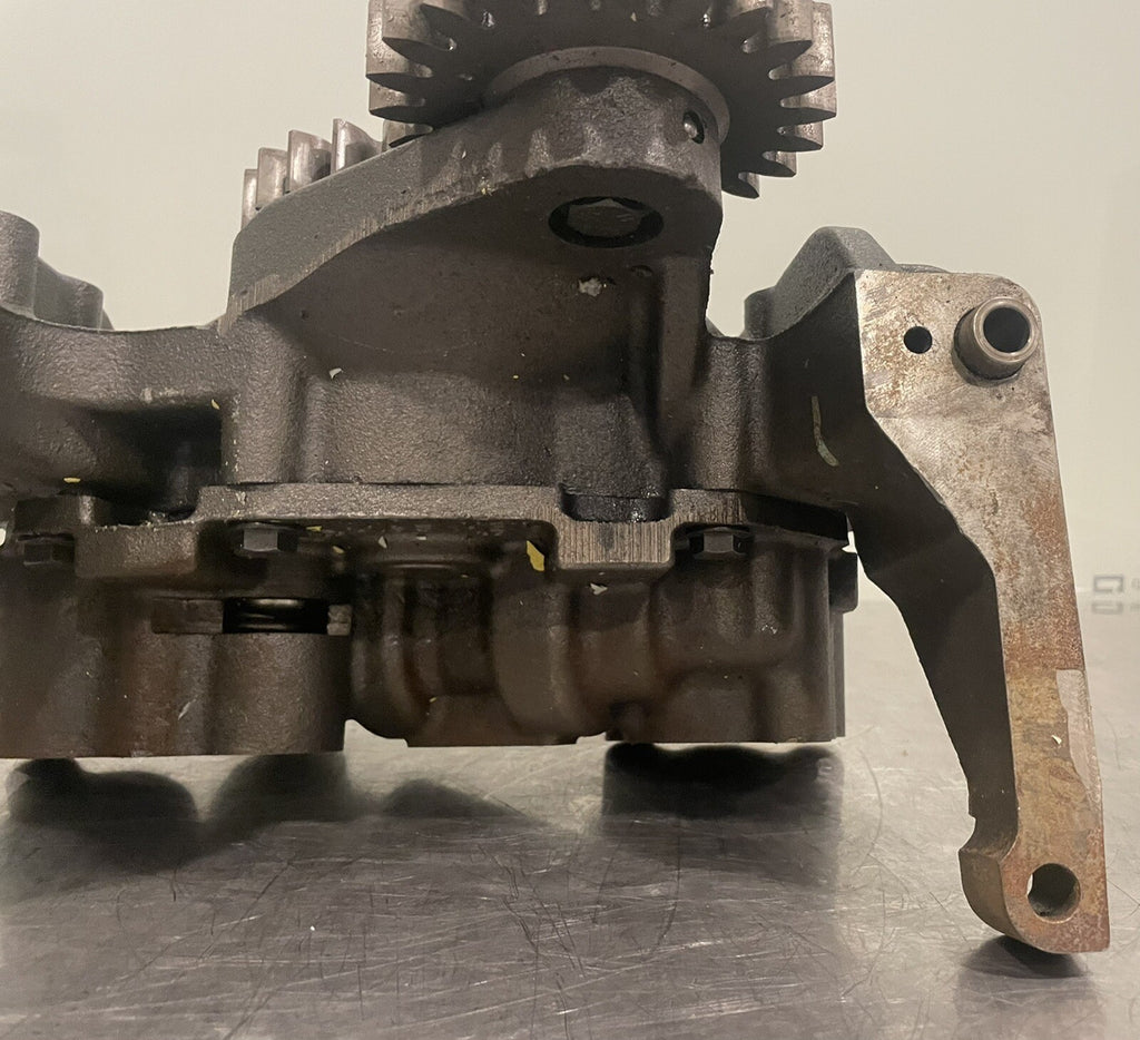 John Deere RE549534 Oil Pump ASSY UNTESTED MAY WORK! FREE SHIPPING!