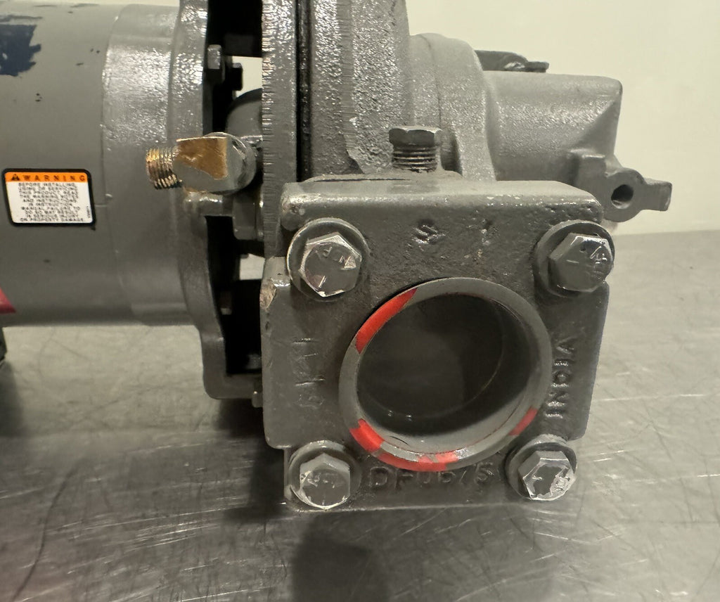Bell & Gossett 620PF-B Domestic Pump 45 GPM 50 PSI PUMP ONLY MOTOR DAMAGED! NEW!