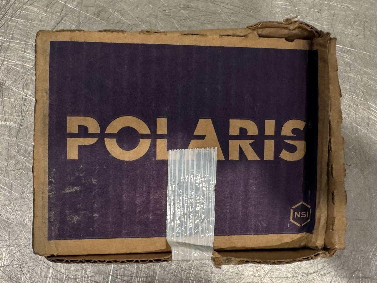 Polaris GL75048 Compression Lug Wite Connector 750 MCM NEW! FREE SHIPPING!