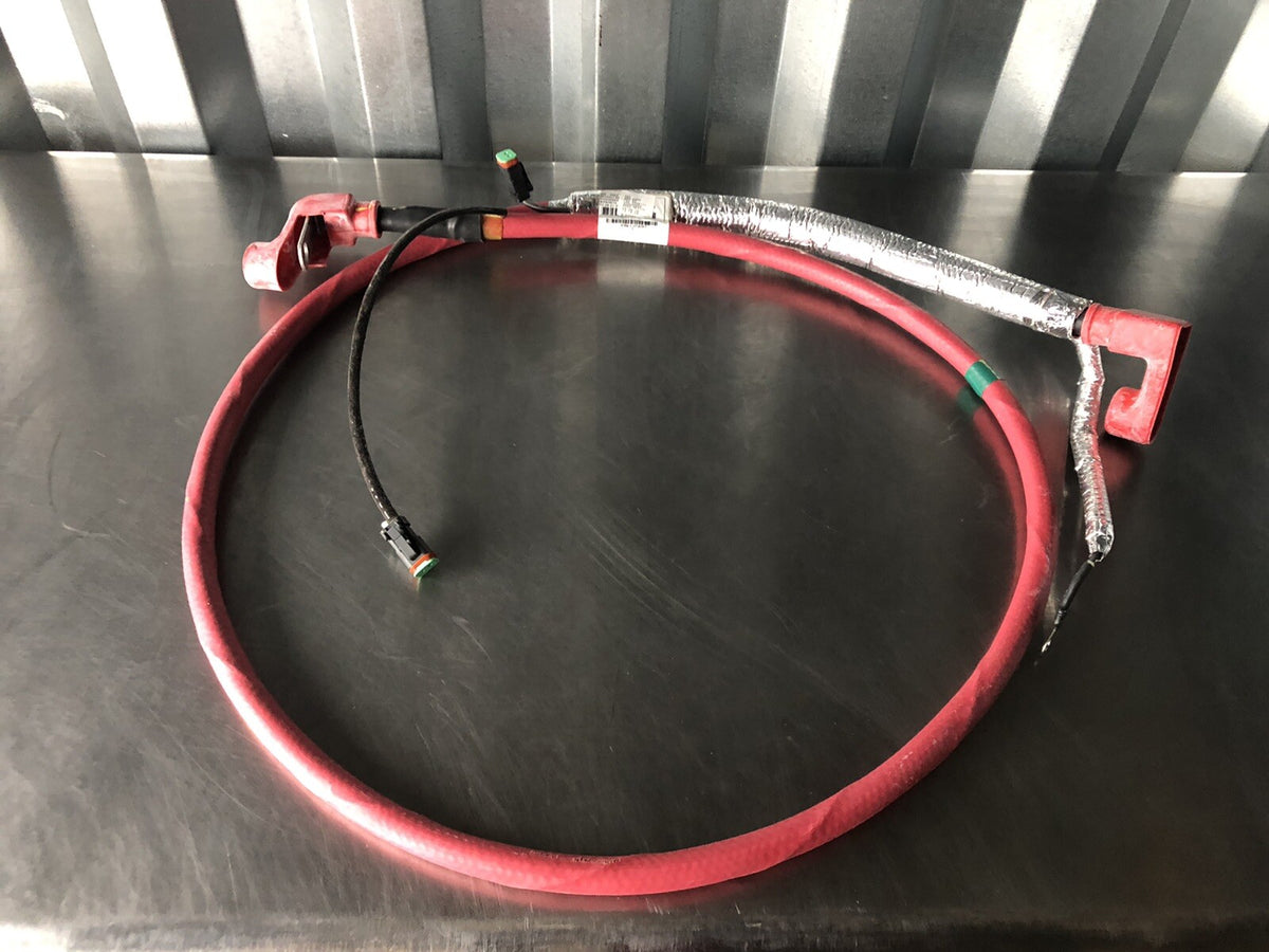 Caterpillar 389-6953 Genuine Cat Battery Cable Replacement NEW!! FREE SHIPPING!!