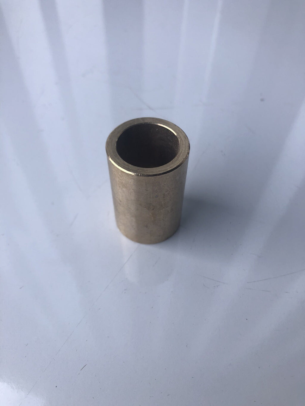 Bunting Bearings CB121612 Cast Bronze Sleeve (Plain) Bearing 3/4 X 1 X 1-1/2 NEW
