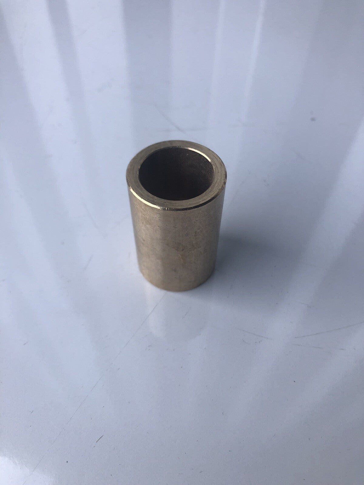 Bunting Bearings CB121612 Cast Bronze Sleeve (Plain) Bearing 3/4 X 1 X 1-1/2 NEW