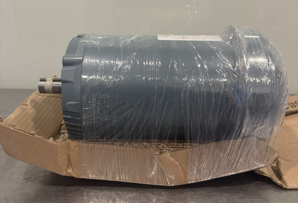 Boston Gear HUTF-W Motor 1HP 208-230/400V 1765 RPM 3PH NEW! FREE SHIPPING!