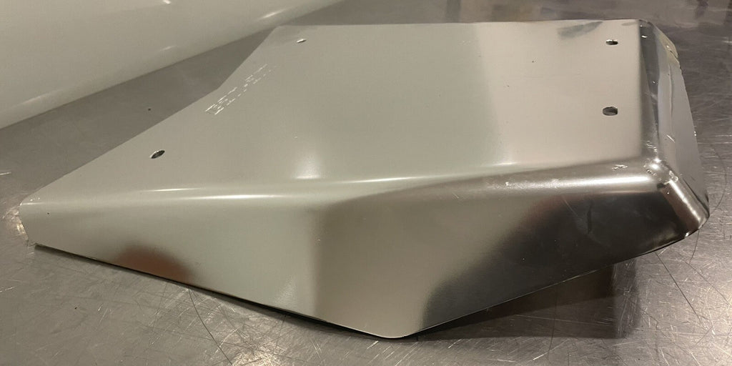 Can-Am Protector Plate Aluminum NEW! FREE SHIPPING!