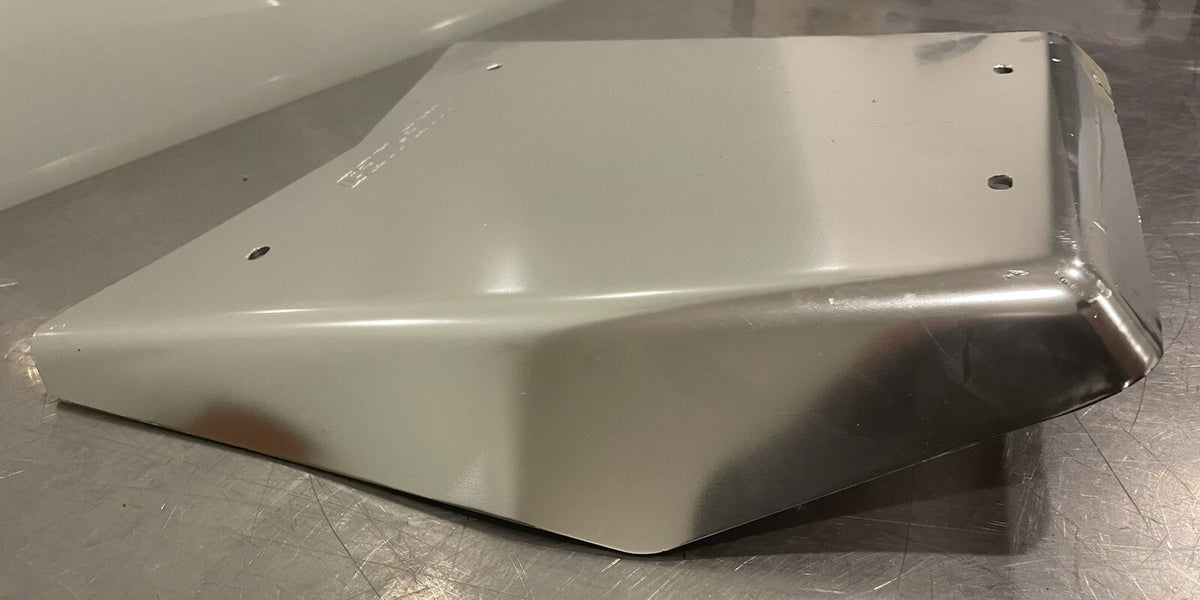 Can-Am Protector Plate Aluminum NEW! FREE SHIPPING!