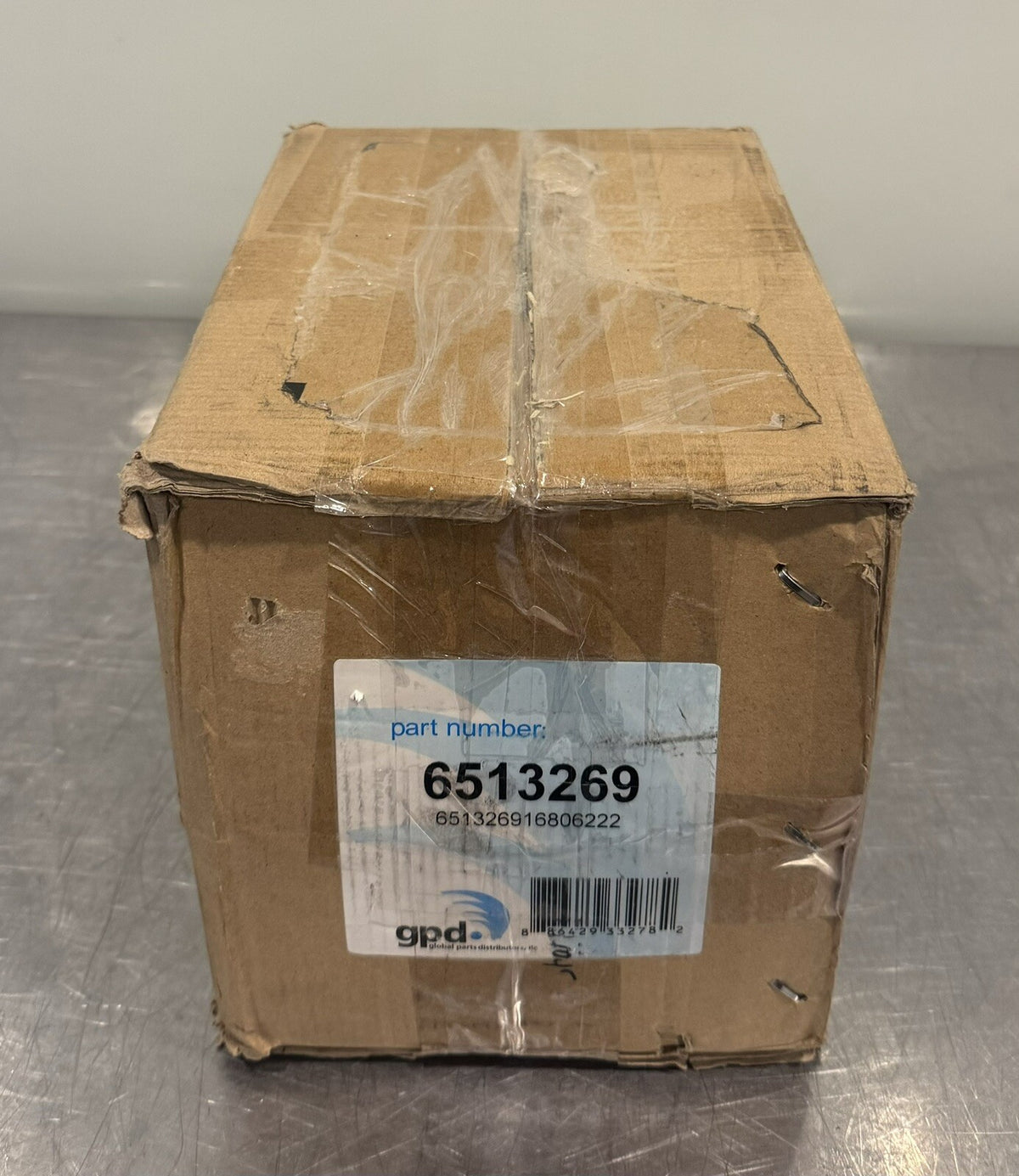 6513269 GDP AC Compressor C-3510GP Chevy Colorado NEW IN BOX! FREE SHIPPING!