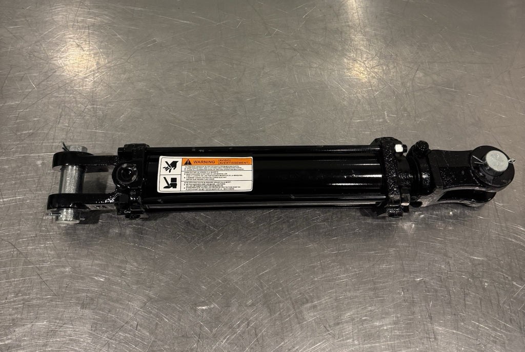 Advanced 2008TR-ORB/NPT Hydraulic Cylinder 2” Bore 8” Stroke 1-1/8” Rod NEW!