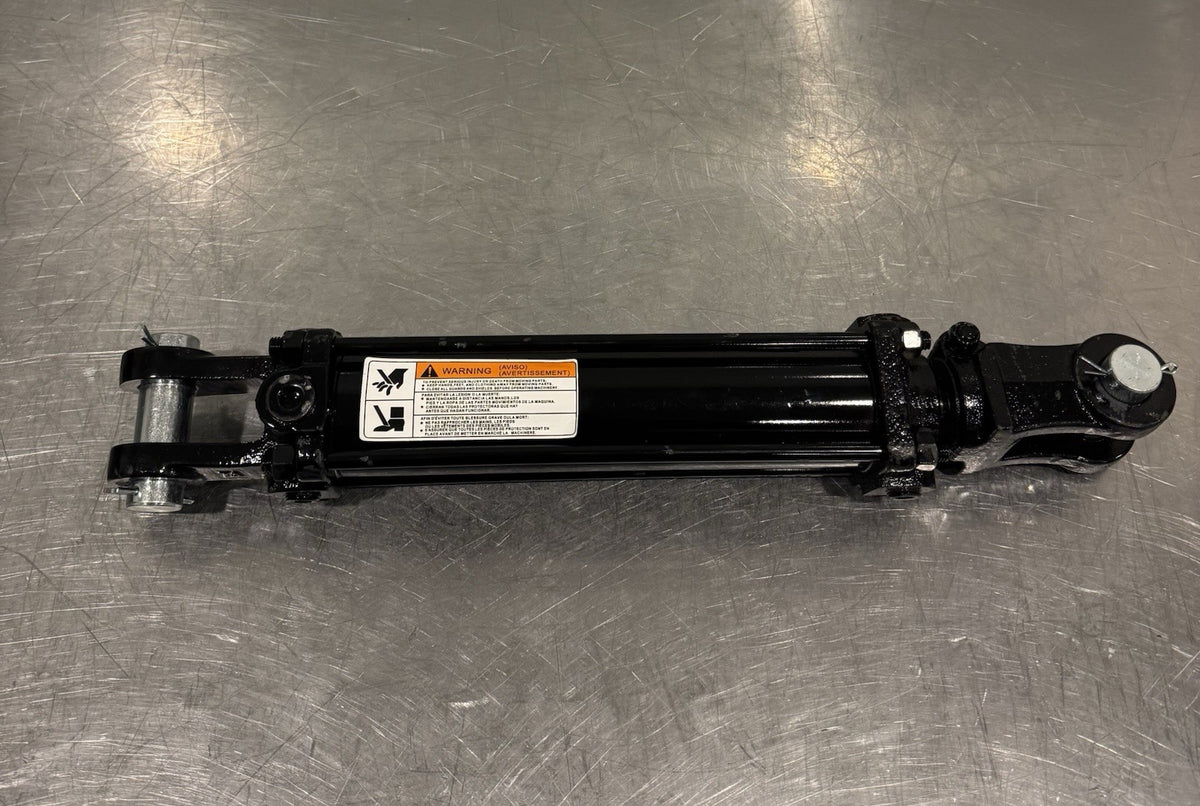 Advanced 2008TR-ORB/NPT Hydraulic Cylinder 2” Bore 8” Stroke 1-1/8” Rod NEW!