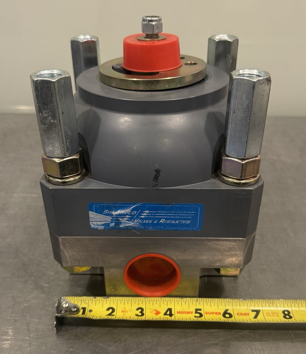 ShearFlo Valve 40-2207-PM 36316 WP3K NEW! FREE SHIPPING!