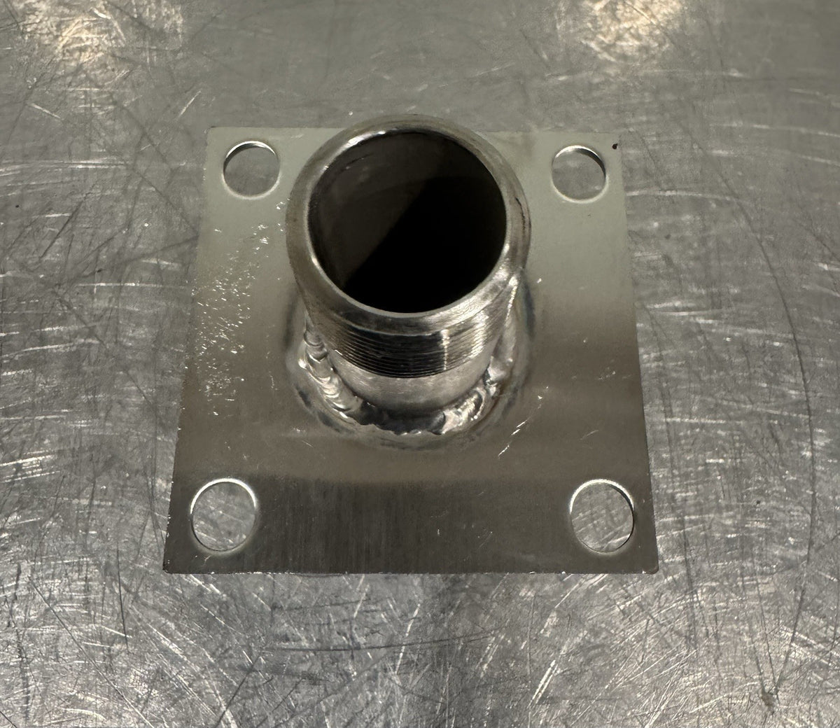 Champion 330242 Steam Flange Weldment Steam C3/C4 CHA330242 NEW! FREE SHIPPING!