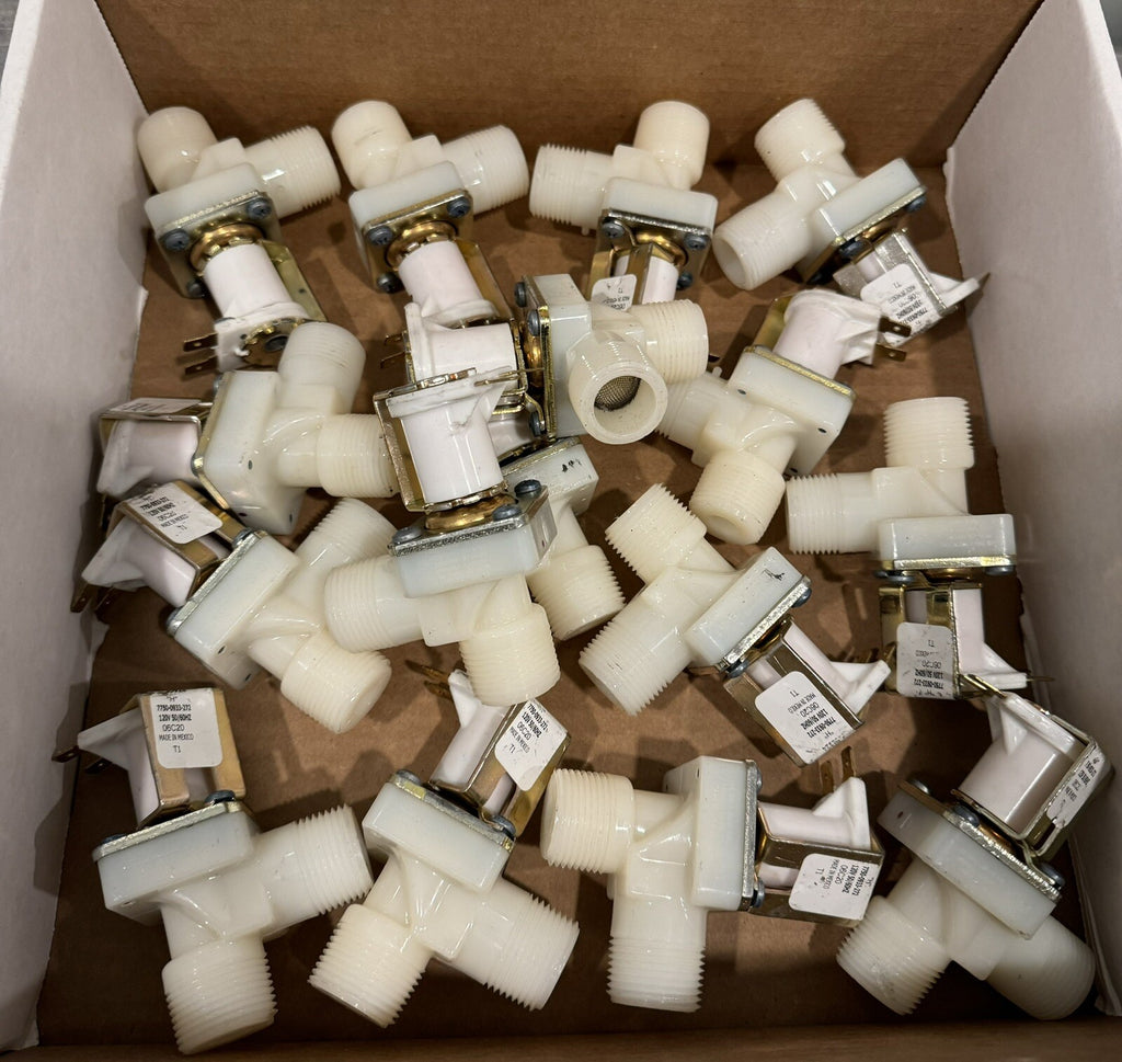 Robertshaw 7750-0933-272 Water Valve Fast Filling Liquid Dispensing NEW!