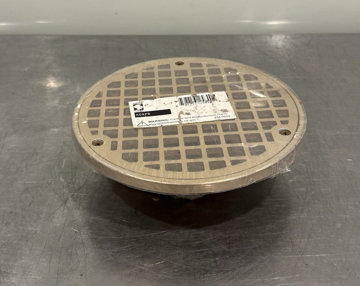 Jay R Smith A08PB Drain Cover Assembly NEW! DAMAGED THREADS! SHIPS FREE!