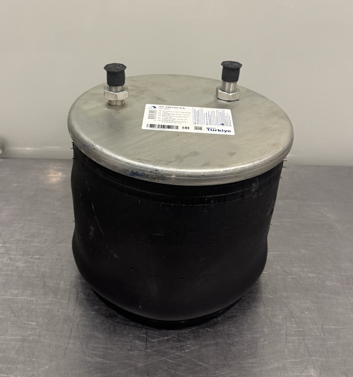 Sampa SP 558755-KA Suspension Air Spring Hendrickson NEW! SHIPS FREE!