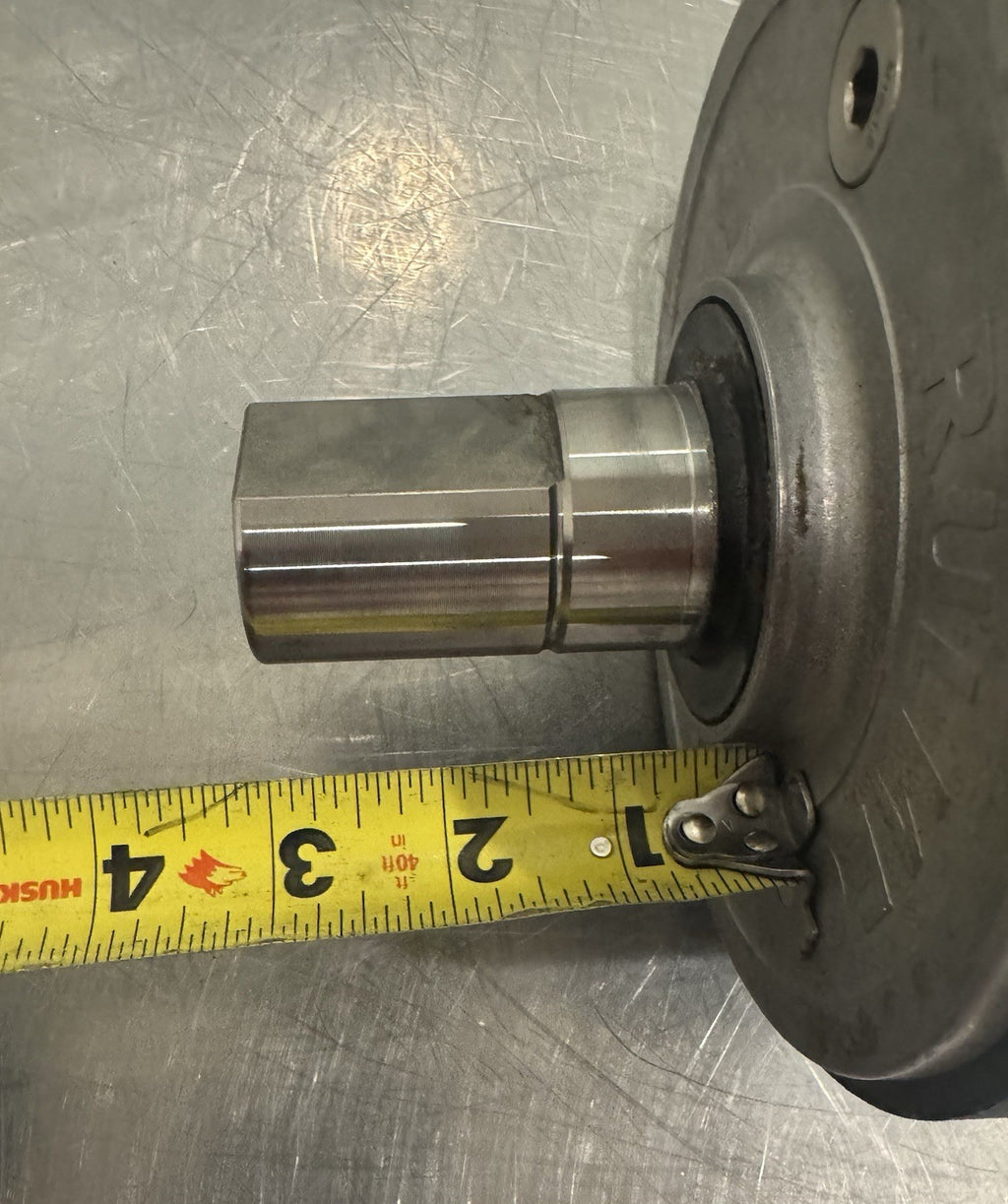 Rulmeca Type 165LS Drum Motor Pulley Roller 3HP NEW! FREE SHIPPING!