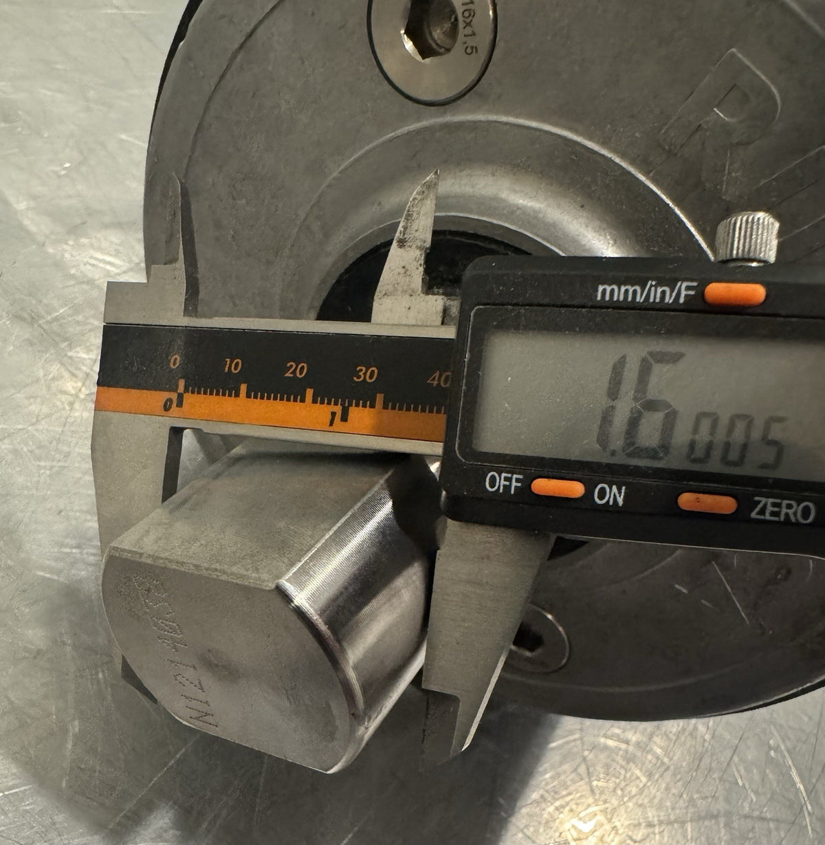 Rulmeca Type 165LS Drum Motor Pulley Roller 3HP NEW! FREE SHIPPING!