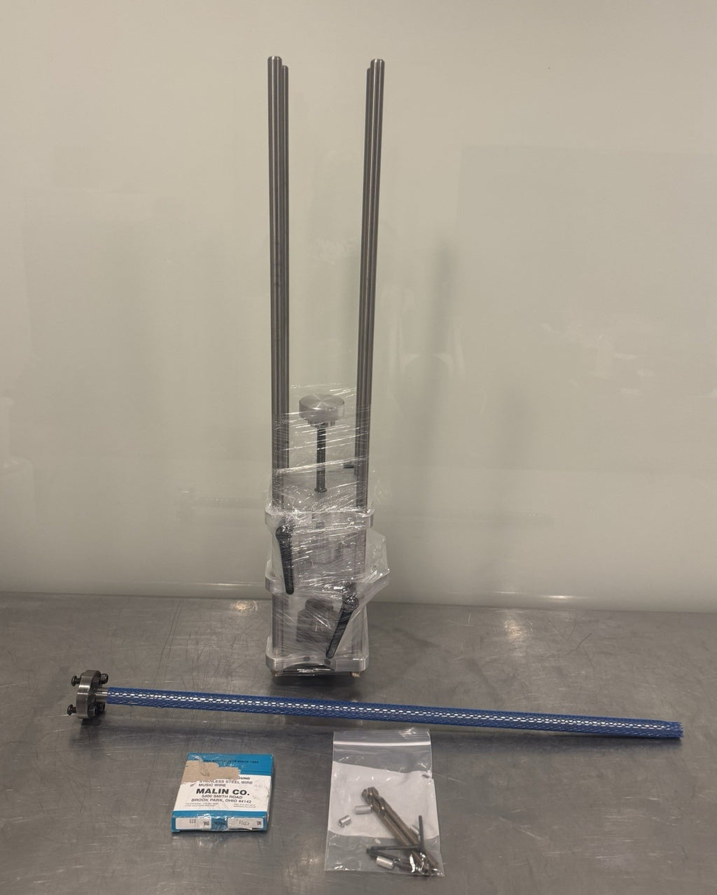 Impact Tester Testing Machine W/ Accessories NEW! FREE SHIPPING! 
