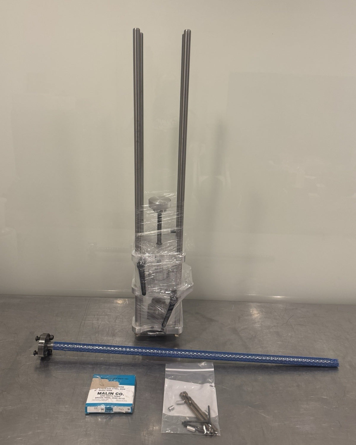 Impact Tester Testing Machine W/ Accessories NEW! FREE SHIPPING! 