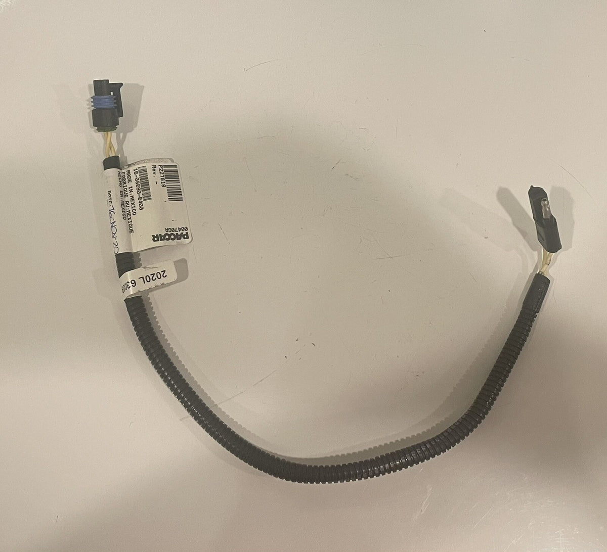 Paccar 16-08090-0400 Wire Jumper Peterbilt NEW! FREE SHIPPING!