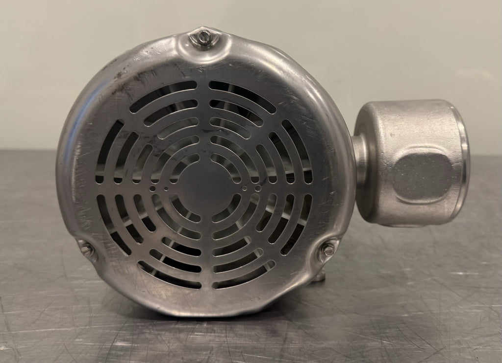 Leeson 122222.00 Stainless Washdown Motor CZ145T17UK2C NEW! FREE SHIPPING!