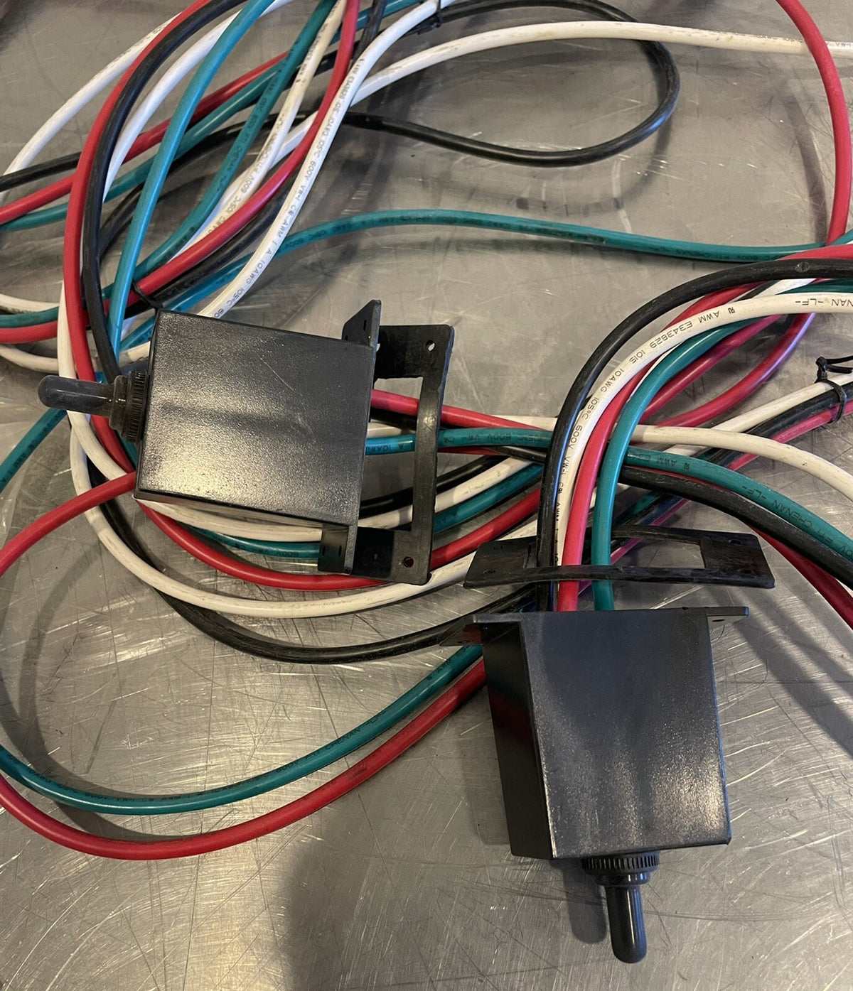 Ultra Fab Powertwin II Wire Harness Switches & Hardware NEW! FREE SHIPPING!