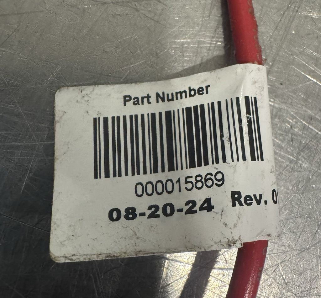 Manitowoc 000015869 Compressor Wire Harness W/ Molded Plug NEW! FREE SHIPPING!