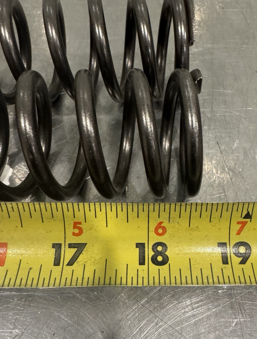 CSR44470-52 Jeff Slavens Racing Fork Springs 44x470mm 5.2n/mm 44470.52 NEW!