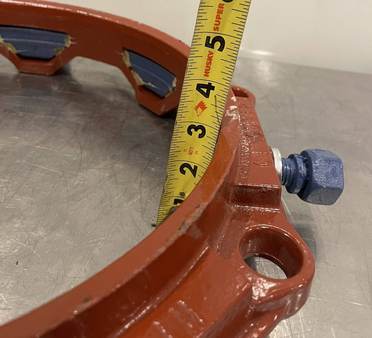 UNI-B-13 Uni Flange Joint Restraint 22343E1 12” NEW! FREE SHIPPING!