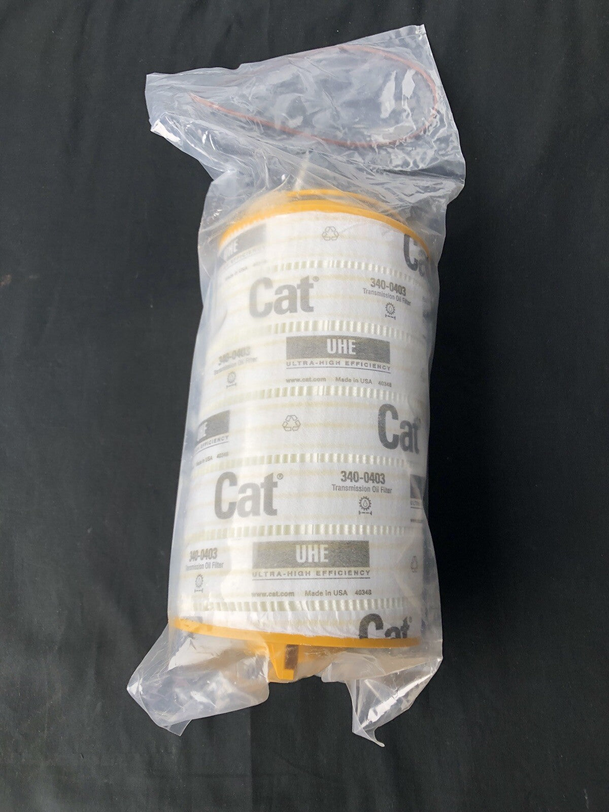 CAT 340-0403 Caterpillar Hydraulic Transmission Filter Element NEW FREE SHIPPING