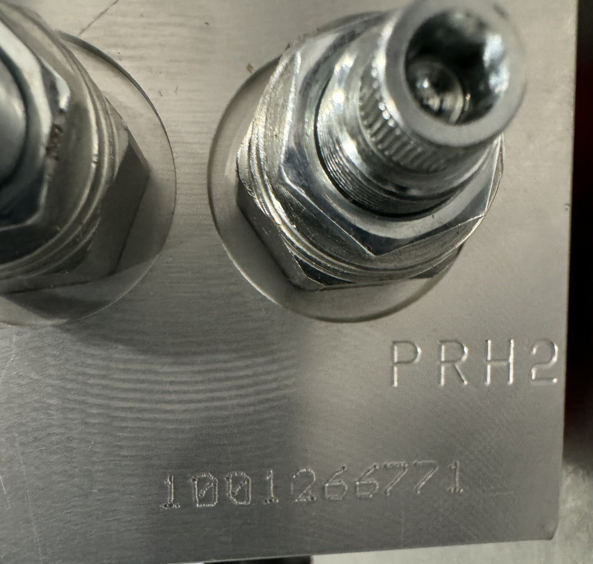 1001266771 Parker JLG Secondary Valve Powerpack NEW! FREE SHIPPING!