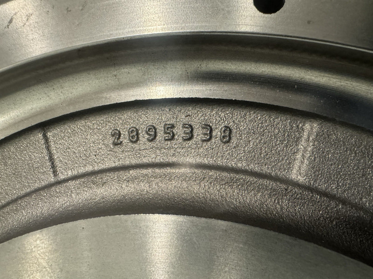 2895338 Flywheel OEM Cummins ISX 2864853 NEW! SHIPS FREE!