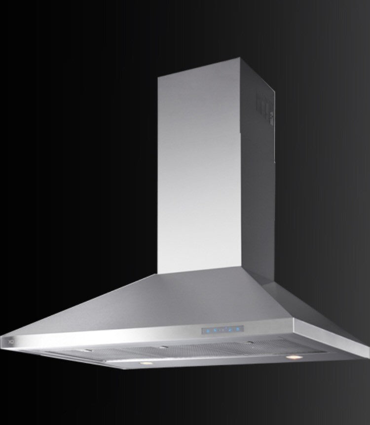 XO XOV30S/1 Stainless Steel 30” 700 CFM Range Hood NEW IN BOX