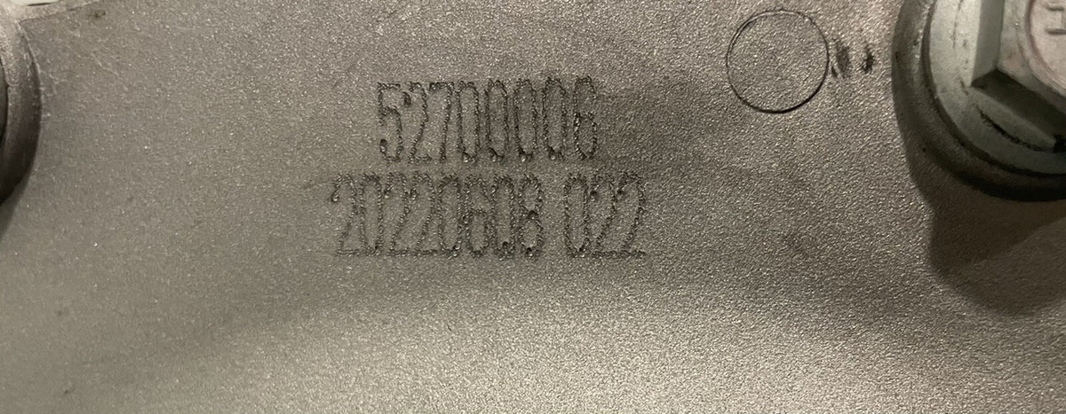 52700006 Differential 20220608 022 (220316) NEW! FREE SHIPPING!