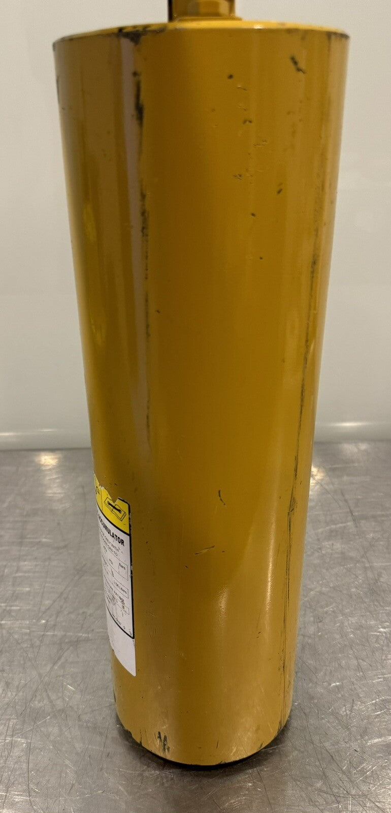 Caterpillar 356-1240 Hydraulic Accumulator Genuine CAT NEW! FREE SHIPPING!