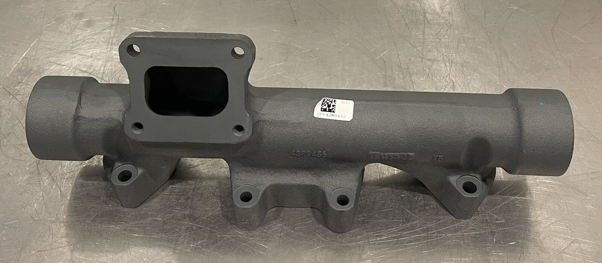 Cummins 4389455 Exhaust Manifold Assembly NEW! FREE SHIPPING!