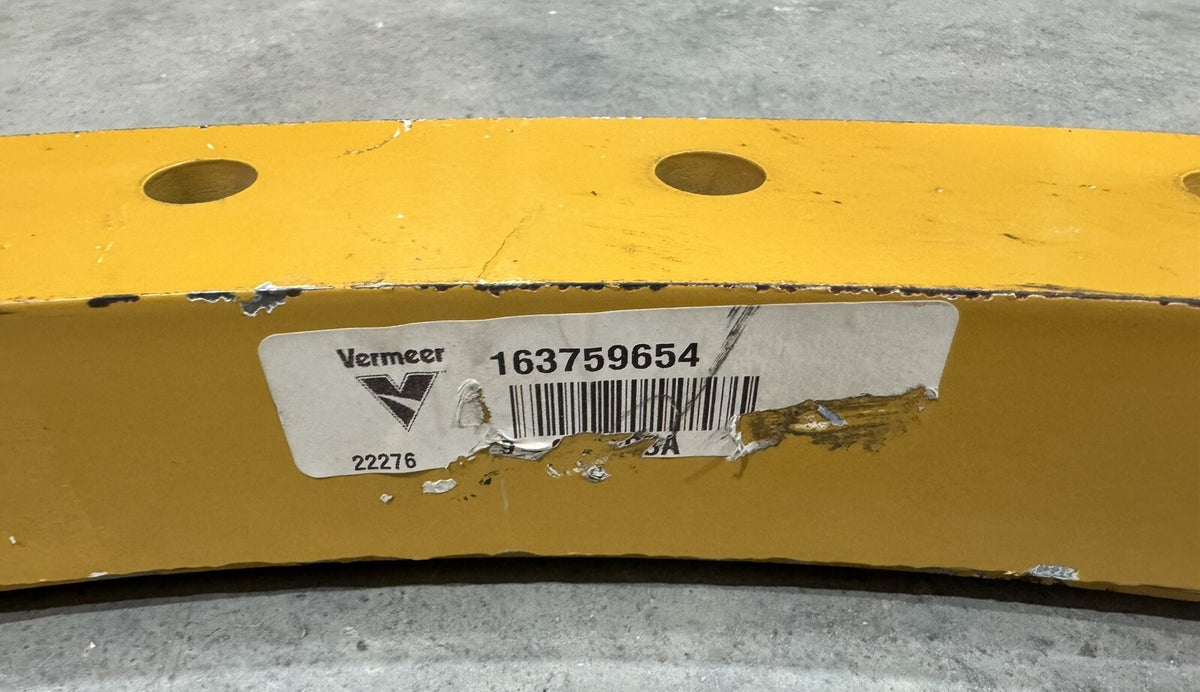 Vermeer 163759654 Weldment Screen Ramp Increased Clearance NEW! FREE SHIPPING!